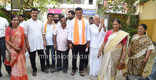 DK constituency